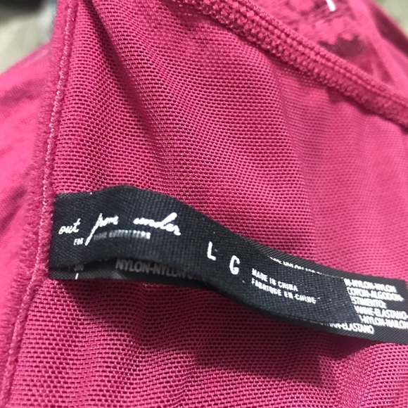 Our from under top size L - Picture 4 of 4